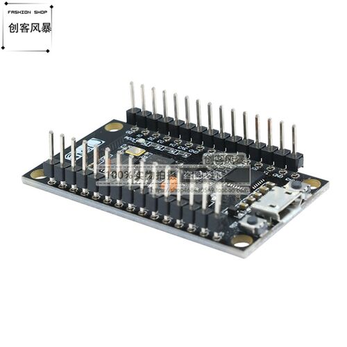 Wemos D1新款CP2102 NODEMCU完全兼容老款ESP8266 32M物联网模块