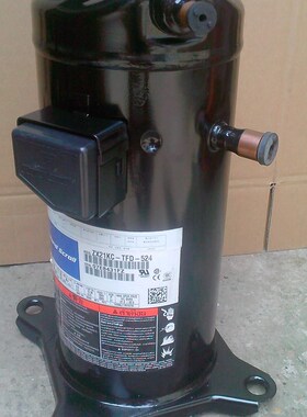 ZX15KC-TFD-524 ZX21KC-TFD-524 ZX15KCE原装全新谷轮低温压缩机