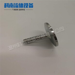 科南流体新款不锈钢304材质卫生级软管连接 宝塔式 快装皮管接头