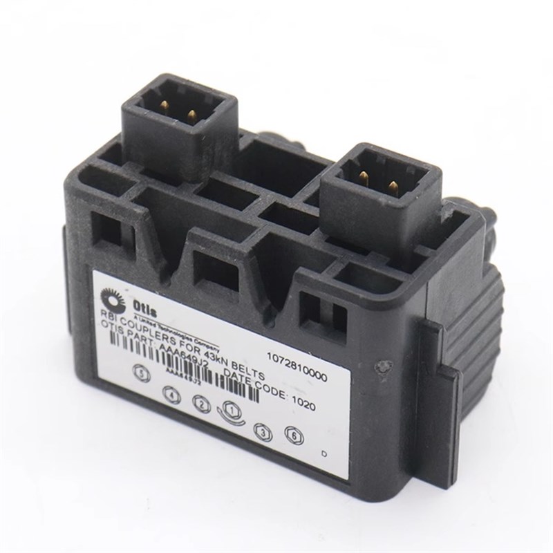 奥的斯电梯钢带检测装置AAA649J12/J11 AAA649J2/J1钢带检测头