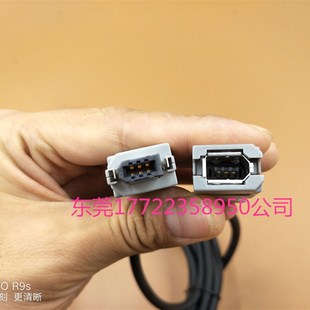 JZSP 7A系列 CVP02 E电缆 安川伺服电机编码 器连接线SGMGV