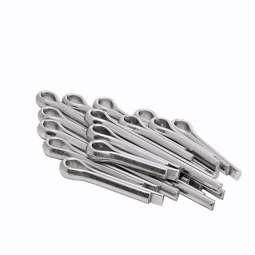 304不锈钢开口销 卡销 哨子 发夹销 U形销钢销M1 M1.2 M1.5 M2