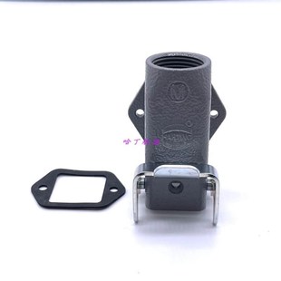 HAN 表面安装 连接器 哈丁 M20 19200031250 HARTING ASGW