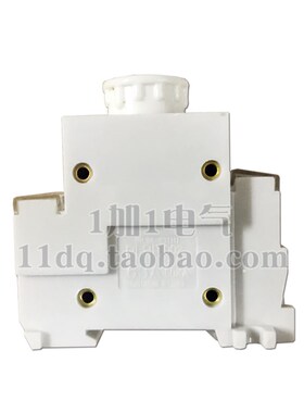 RL98-63A RL8-63TH(D02) RL8B-63 导轨式熔断器底座 保险丝座