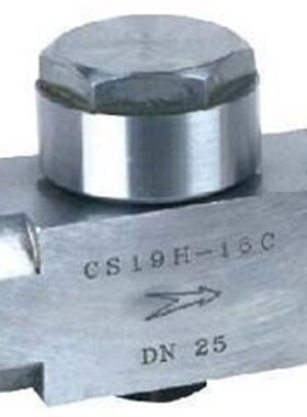 CS19H-16C 丝口热动力式(圆盘式)疏水阀DN15 20 25 32 40 50
