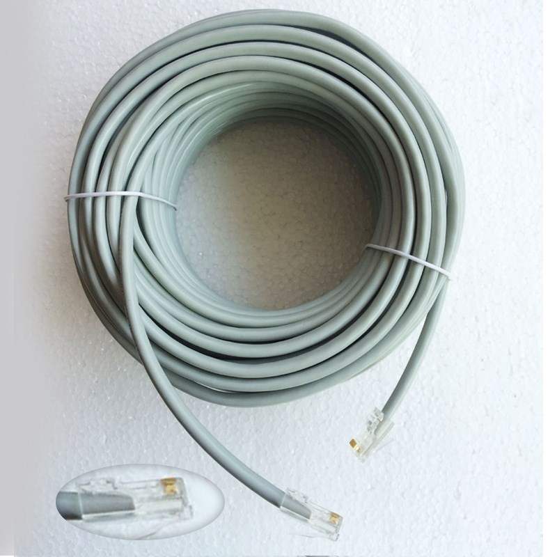 网线宽带光纤猫与路由器连接线电视台式电脑高速家用十米10m