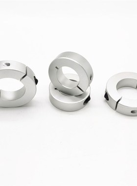 SCS50开口型pscs固定环c-SCSAW10/12/15/16/SCSA20/25/30-8/35/40