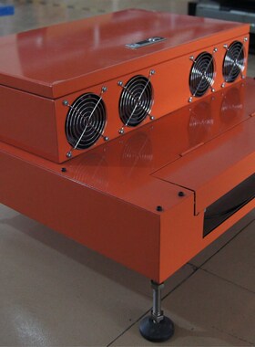 LM-440K相册淋膜机 3米每分钟小型自动UV淋膜机 440mm液体覆膜机