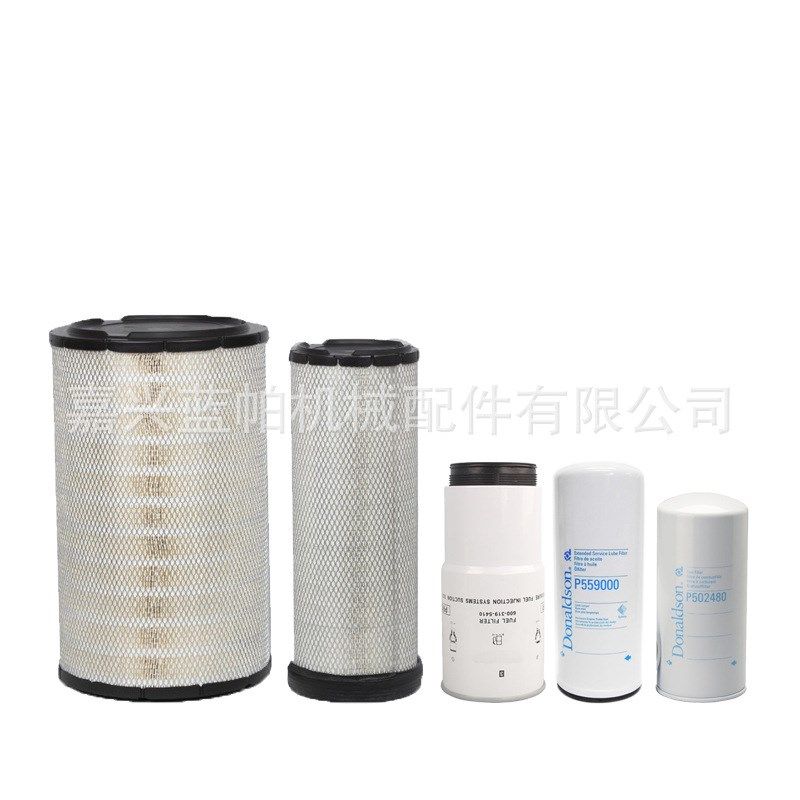 PC450 460-8MO燃油滤芯600-319-5410空滤机滤柴滤液压滤,厨房电器,净水/饮水机配件耗材,淘宝优惠券,粉丝福利购,淘宝优惠卷