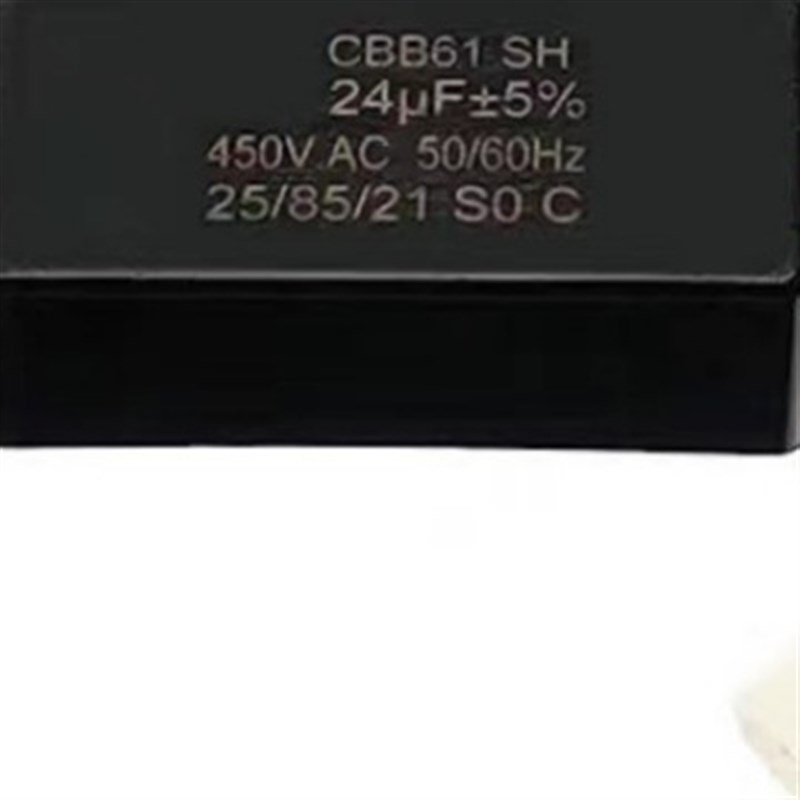 ILS-24uF发电机电容器24uF CBB61 24 uF05/60 Hz 400V AC至450V A