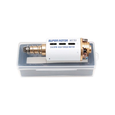 se小月亮 司骏 LDX 用长轴高扭480电机白金31000 238 SVT火控马达