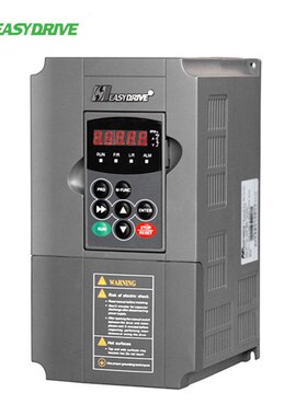 机床专用主轴伺服 易驱GT620高性能伺服驱动器 2.2kw-7.5kw 380v