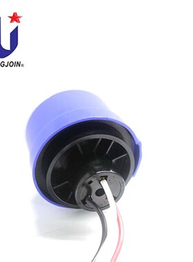 工厂直供 路灯光控器路灯光感器与ANSIC136.41 3pin 插座匹套安装