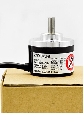 奥托尼克斯型旋转编码器E40S6-1000-3-T-24/6-L-5/3-N-24/3-V-24