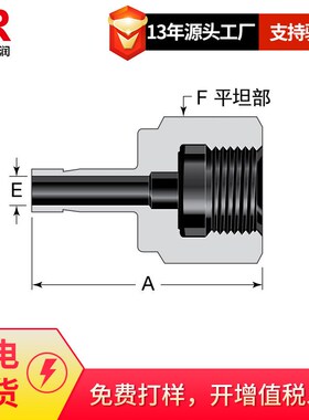 倍润Swagelok 螺母 102-1  2M2-1  1F2-1GC