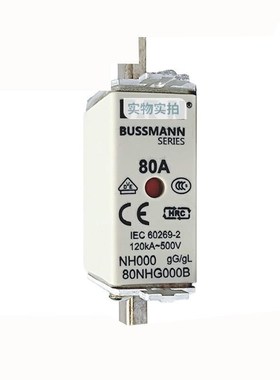 80NHG000B 智能跌落式低压快速熔断器 全新原装 量大从优