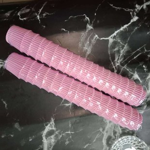 跨境中号大号普通红纸杯耐高温彩色蛋糕纸杯雪媚娘纸托一次性