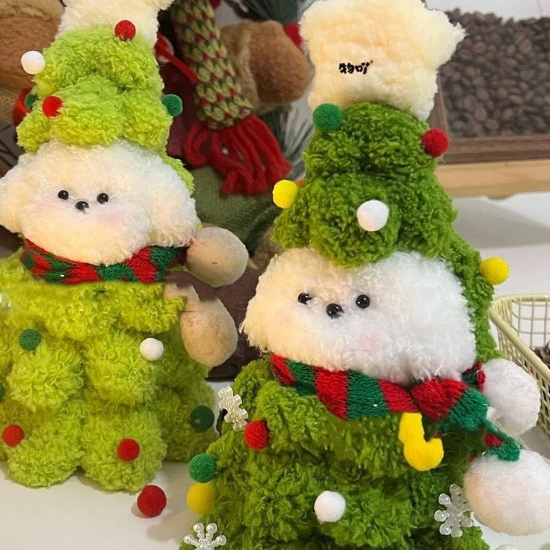 圣诞节圣诞小狗diy扭扭棒材料包手工礼物装饰送男女友闺蜜礼物,玩具/童车/益智/积木/模型,毛绒/玩偶/公仔/布艺类玩具,淘宝优惠券,粉丝福利购,淘宝优惠卷