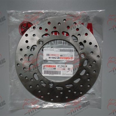 进口NMAX155原厂前后刹车碟片 W刹车盘 刹车