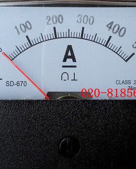直流电流表SD670-500A 100A 150A 200A 300A 400A 600A 750A 75MV