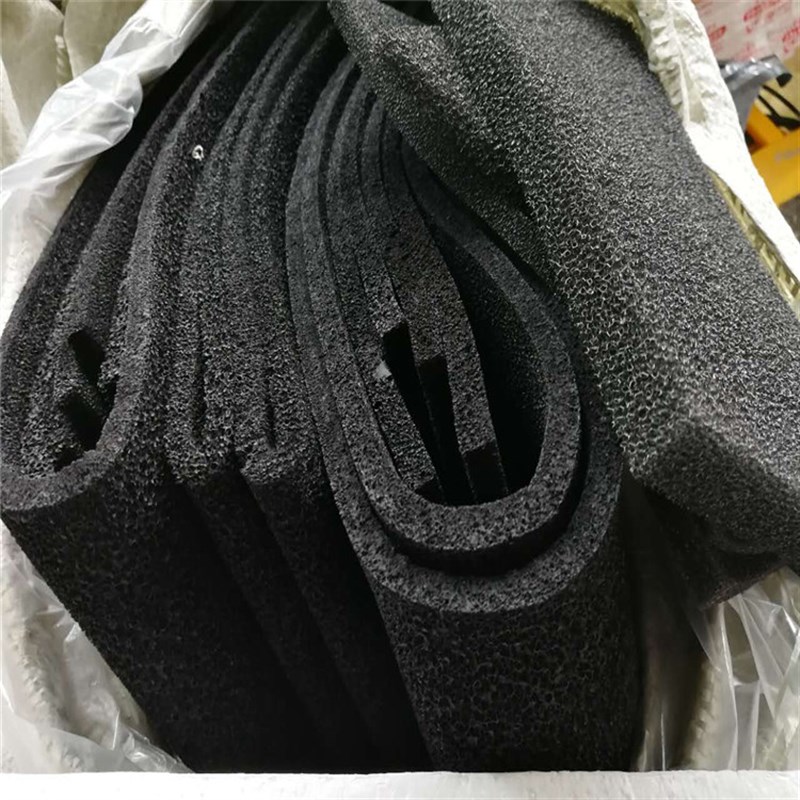 活性炭过滤海绵空气净化器烧烤车炉具H工业喷漆房废气吸附过滤棉