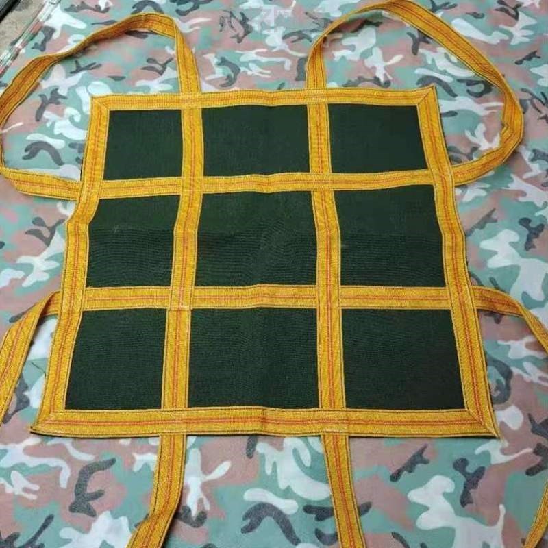 包航软袋软吊机网兜帆布吨袋袋装托盘G吊吊吨袋水泥吨叉车托盘太