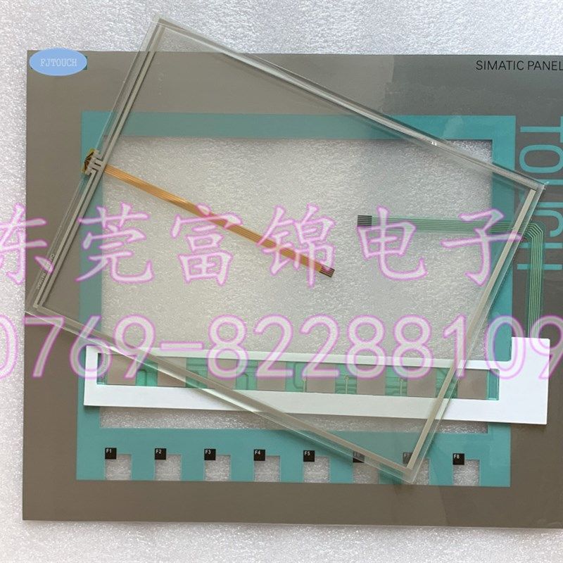 全新KTP1000 6AV6647 6AV6 647-0AE11-3AX0 触摸板 按键膜