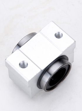 铝箱式直线滑块SCV8 10 12 16 20 25 30 35 40 50UU直线导轨光轴