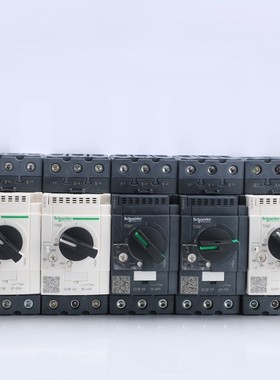 施耐德电气 GV3P40 GV3P50 GV3P65 GV3P75 GV3P80电动机断路器