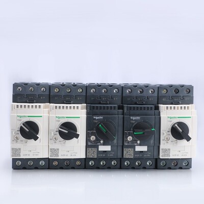 施耐德电气 GV3P40 GV3P50 GV3P65 GV3P75 GV3P80电动机断路器