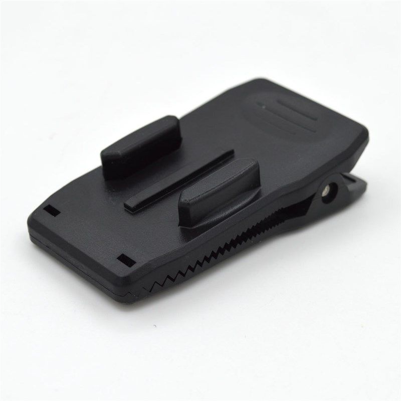 适用于运动相机夹子连接夹背包夹 夹子底座相机配件 现货 GP152