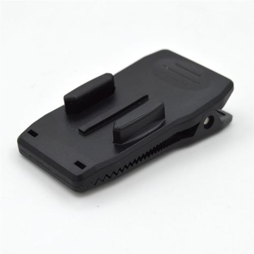 适用于运动相机夹子连接夹背包夹 夹子底座相机配件 现货 GP152