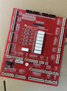 爱登堡电梯配件 继电器板 轿顶接口板 BT302/21KK V4.0 V4.1 现货