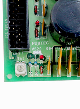 FUJITEC华升富士达电梯电源板电容板VS20G04/VS20C1 现货电梯配件