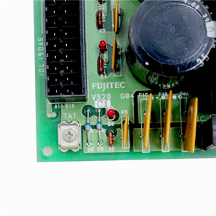 FUJITEC华升富士达电梯电源板电容板VS20G04 现货电梯配件 VS20C1
