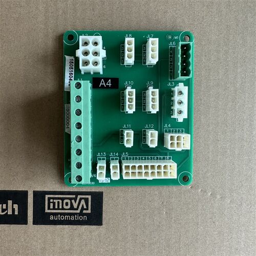 适用电梯配件 EJ02V3接线板 1344 02010030电路板 排线 原装全新