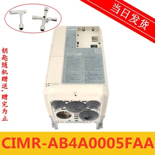 2.2KW AB4A0005FAA 1.5KW现货秒发 安川A1000变频器CIMR 电梯配件