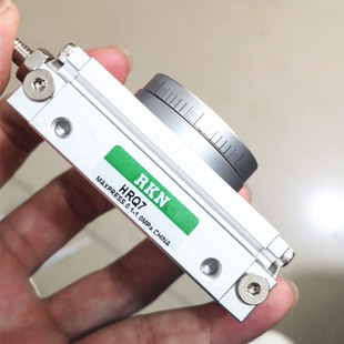 20A 10A 30A 10R 30R亚德客型 旋转气缸可调180度HRQ 20R MSQB