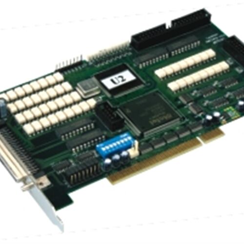 4轴运动控制卡DMC2410C