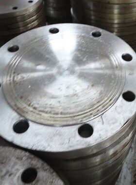 碳钢盲板 碳钢法兰片盖板 碳钢闷板 法兰盲板DN25 32 40 50 65 80