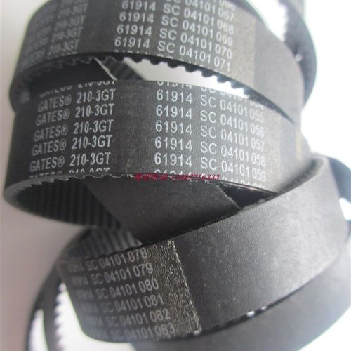 盖茨GATES 156 159 162 168 174 177 180 183 186 189 -3GT同步带