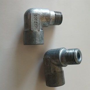 斗山机床配件管接头弯头506 510K现货实物拍照