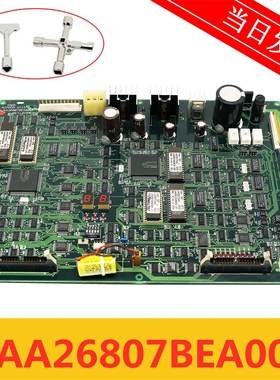 奥的斯电梯配件E411的RMB板全新原装的 JAA26807BEA001板现货质保