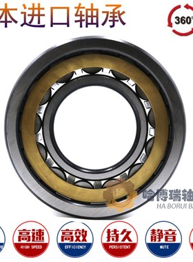 NSK进口轴承N NU NJ 313 314 315 316 317 318 319 320 322E EMW