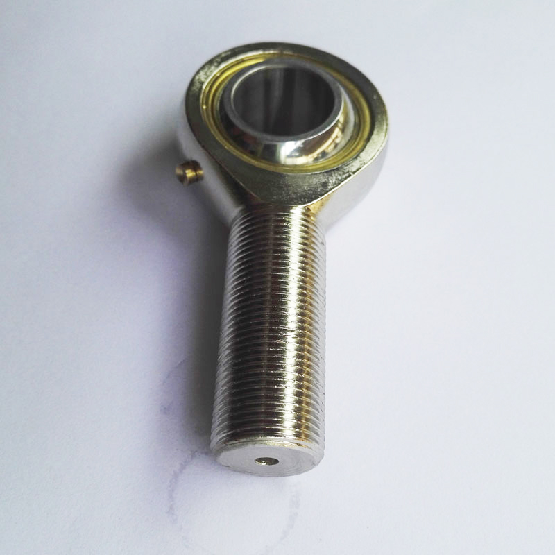 鱼眼杆端连杆关节轴承SA POS5/6/8/10T/K外丝牙正反螺纹