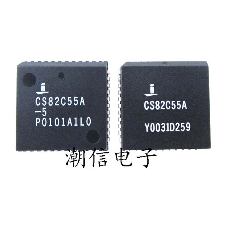 CS82C55A CS82C55AZ CS82C55A-5 全新原装 实价 可以直接拍买