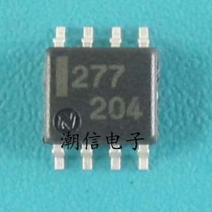 277 丝印 线性比较器芯片 全新 好直接拍买 NEC277 实价 UPC277G