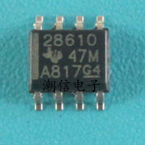 UCC28610DR 丝印 28610【SOP-8】全新原装 实价 可直接拍买