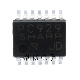 SOP 实价格 全新原装 可直接拍买 贴片 PC929