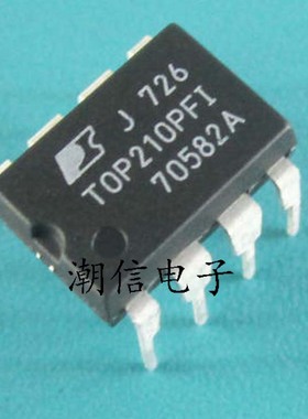TOP210PFI TOP210PN 电源芯片 全新原装 实价 可直接拍买
